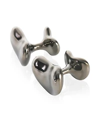 Pre-Owned Tiffany & Co Paloma Picasso Bean Cufflinks