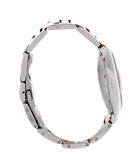 Pre-Owned Cartier Ballon Bleu de Cartier Automatic Watch in Stainless Steel and Rose Gold 42mm