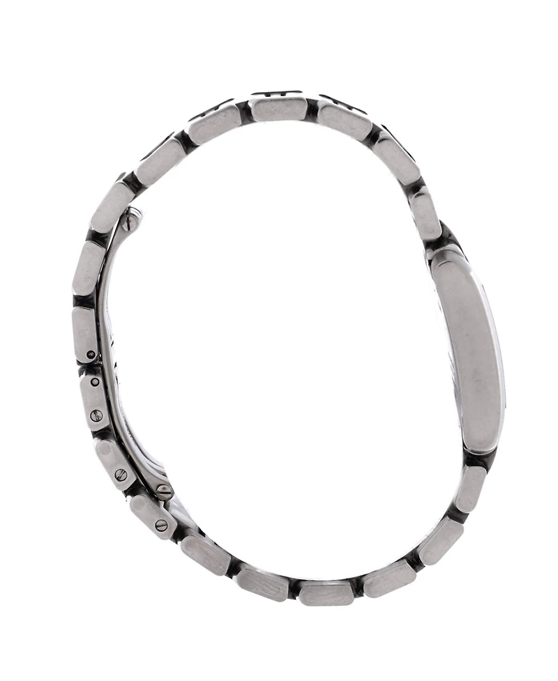 Pre-Owned Cartier Tank Francaise Quartz Watch in Stainless Steel 20mm