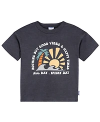 Gerber Toddler Boys 3-Piece T-Shirts and Shorts