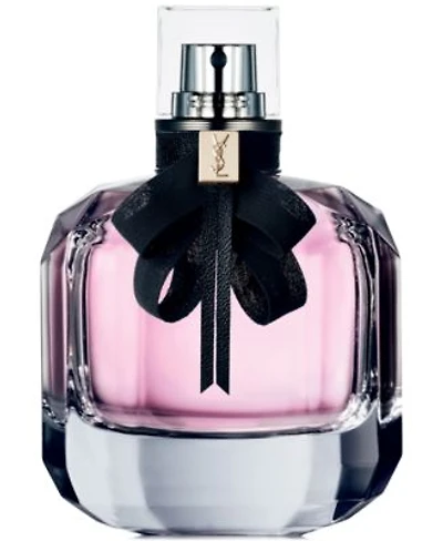 Yves Saint Laurent Mon Paris Eau De Parfum Fragrance Collection