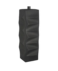 360 Lighting Aidan 31" High Modern Ceramic Table Lamp with Dimmer