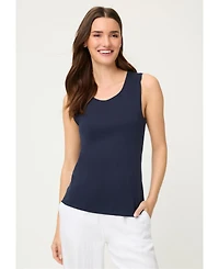 Olsen Women's Sleeveless Shell
