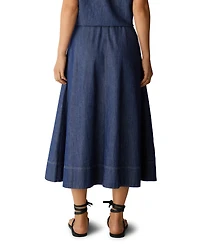 Eileen Fisher Women's Pull-On Full Skirt