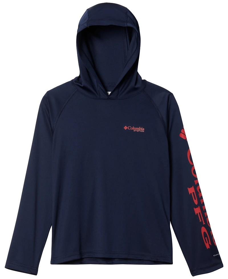 Columbia Boys' 8-20 Terminal Tackle Hoodie