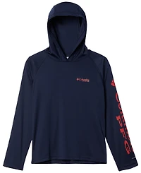 Columbia Boys' 8-20 Terminal Tackle Hoodie