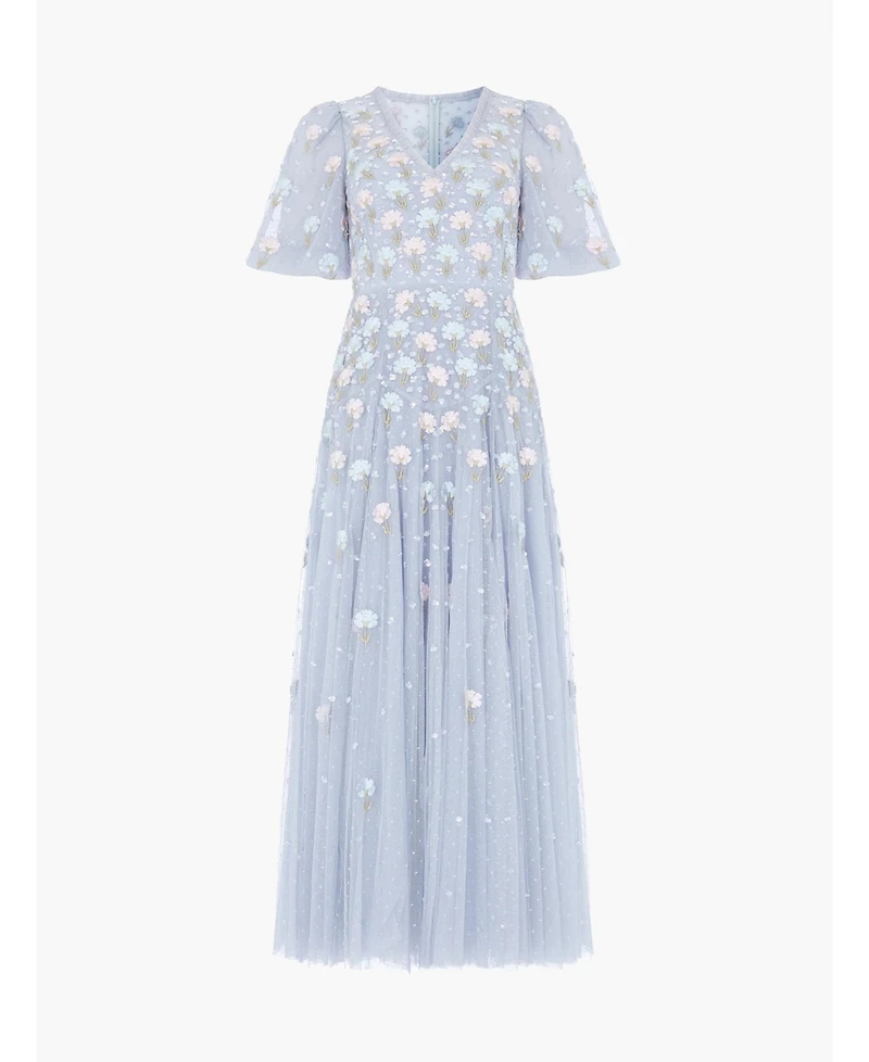 Needle & Thread Women's Dandelion Ditsy Ankle Gown