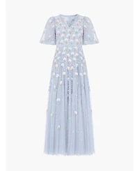 Needle & Thread Women's Dandelion Ditsy Ankle Gown