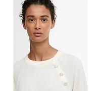 Barbour Women's Camille Knit Crewneck Sweater