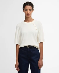 Barbour Women's Camille Knit Crewneck Sweater