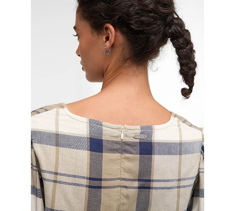 Barbour Women's Ballina Square Neck Top