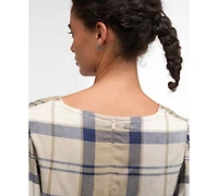 Barbour Women's Ballina Square Neck Top