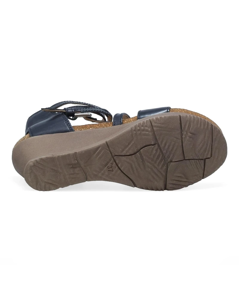 Miz Mooz Women's Wedge Sandal