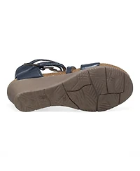 Miz Mooz Women's Wedge Sandal