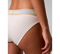 Calvin Klein Women's Icon Cotton Modal Full Coverage Bikini Panty