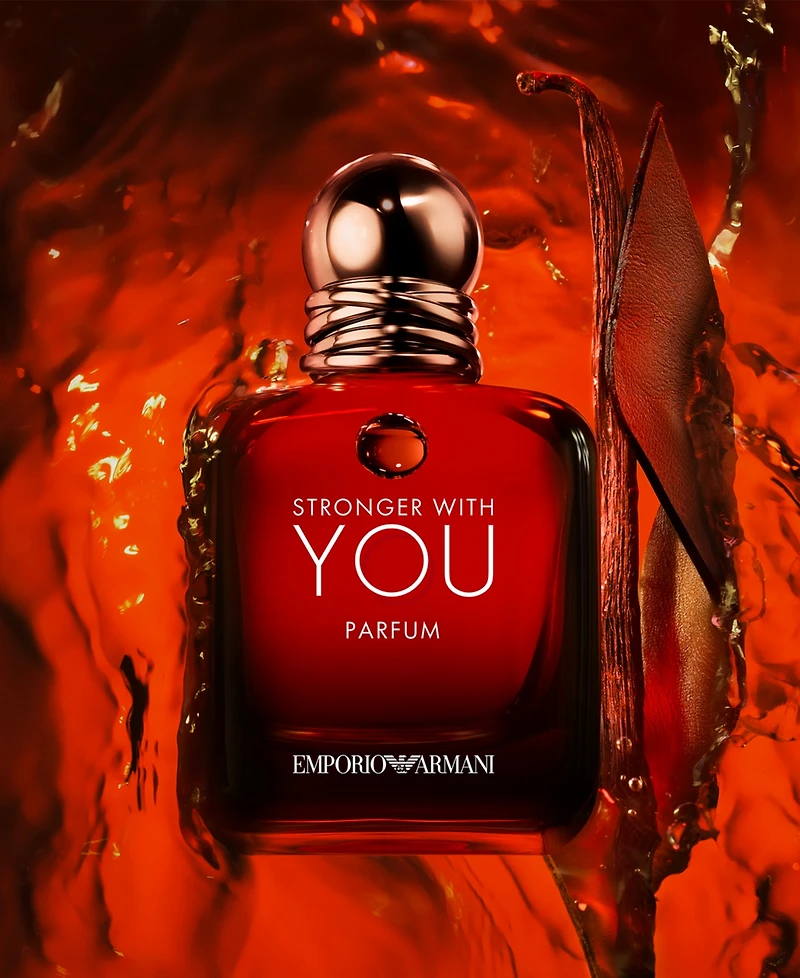 Armani 2-Pc. Stronger With You and Stronger With You Intensely Eau de Parfum Duo Father's Day Gift Set