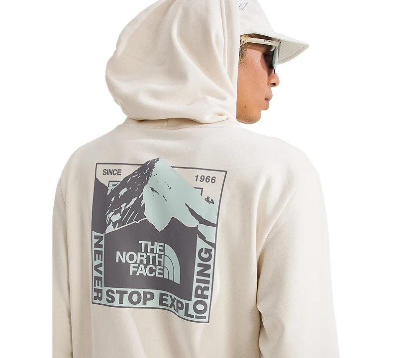 The North Face Men's Mountain Scape Regular Hoodie