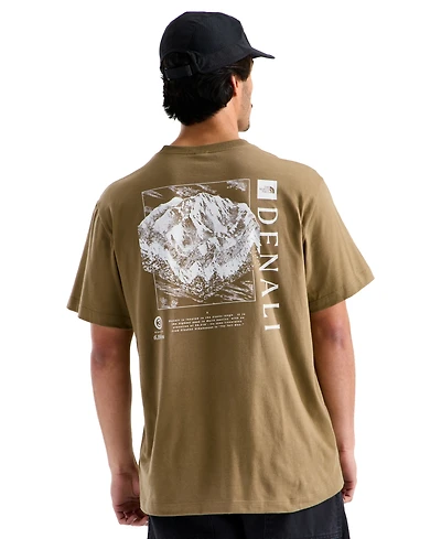 The North Face Men's Places We Love Denali Short-Sleeve T-Shirt