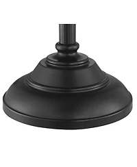 Franklin Iron Works Annie Traditional 63" Tall Standing Floor Lamps Set of 2 Lights