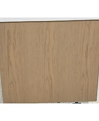 Ari Bath Diego 30" Floating Bathroom Vanity Oak