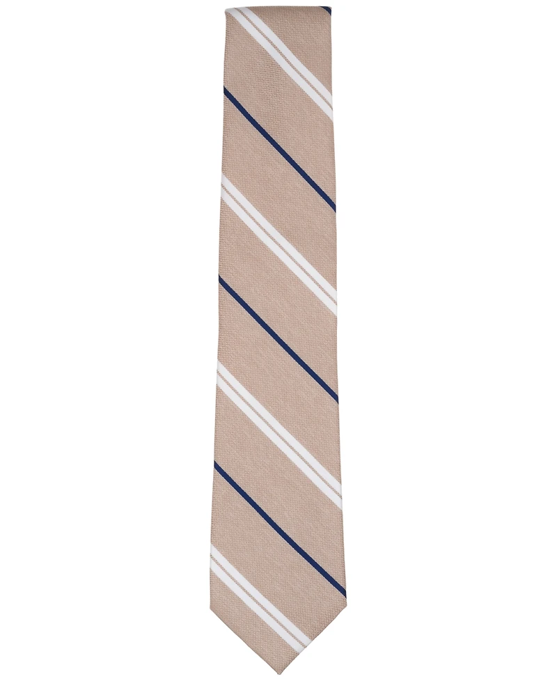 Club Room Classic Stripe Tie, Macy's Exclusive