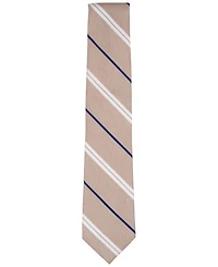 Club Room Classic Stripe Tie, Macy's Exclusive