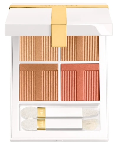 Tom Ford Soleil Eye Color Quad Lumiere Eyeshadow, 0.25 oz.