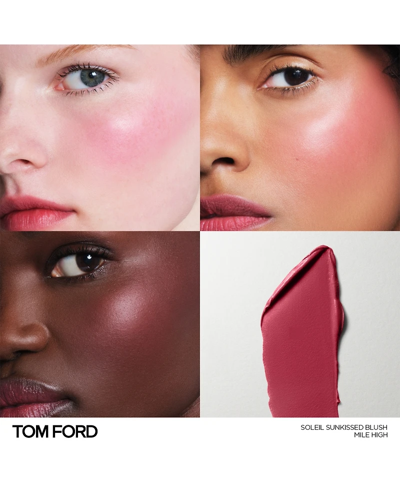 Tom Ford Soleil Sunkissed Cream Blush, 0.21 oz.