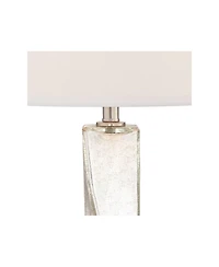 360 Lighting Oirin 32 1/4" Tall Large Modern End Table Lamps Set of 2