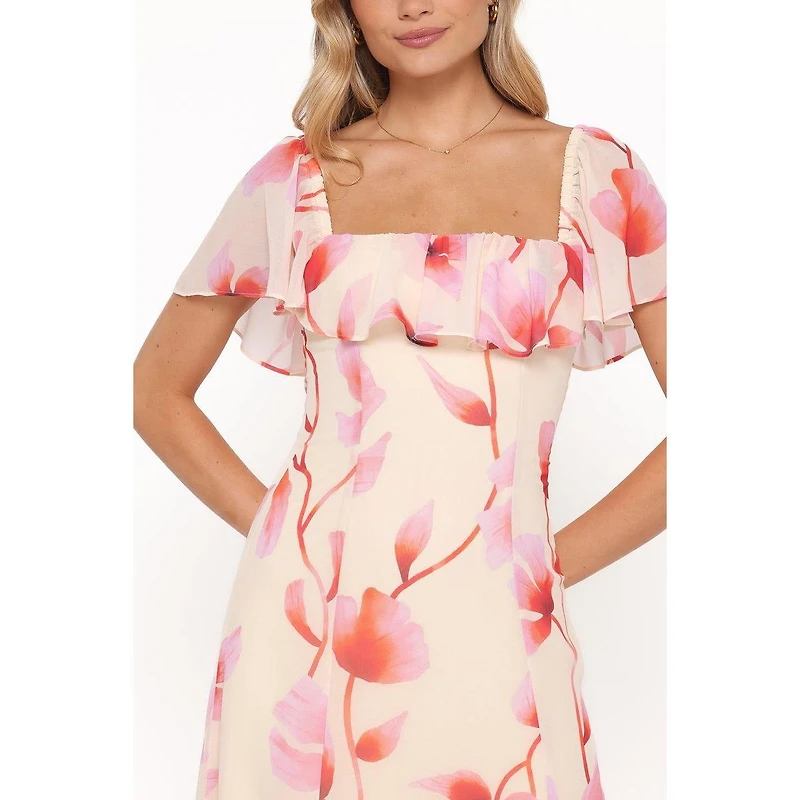 Petal and Pup Women's Kamie Maxi Dress
