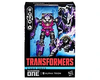 Transformers Alpha Trion Voyager Class | Transformers Studio Series | Transformers: One