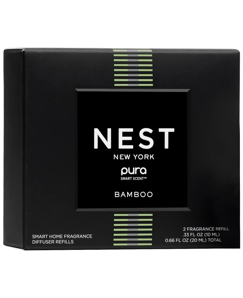 Nest New York 2-Pc. Pura Smart Home Fragrance Diffuser Refill Set