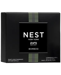 Nest New York 2-Pc. Pura Smart Home Fragrance Diffuser Refill Set