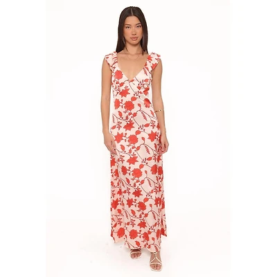 Petal and Pup Women's Enala Maxi Dress