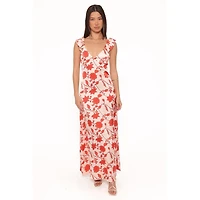 Petal and Pup Women's Enala Maxi Dress