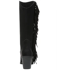 Blowfish Malibu Women's Criss 2 Western Tall Pointed Toe Boots
