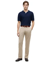 Tommy Hilfiger Men's Denton Essential Straight-Fit Stretch Twill Chino Pants