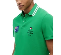 Tommy Hilfiger Men's Regular-Fit Polo Shirt
