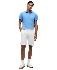 Tommy Hilfiger Men's Mesh Regular-Fit Polo Shirt