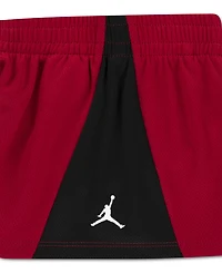 Jordan Baby Boys' Sleeveless Hoodie and Shorts, 2-Piece Set