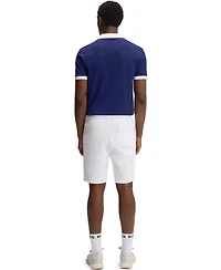 Boss by Hugo Men's Paddy Usa Country Flag Trim Polo Shirt