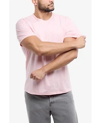 X-Ray Men's Basic Crew Neck Short Sleeve T-shirt