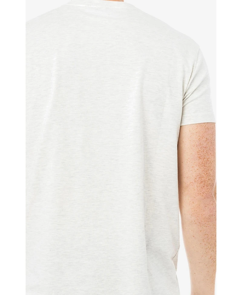 Xray Big & Tall Basic Crewneck Short Sleeve T-Shirt