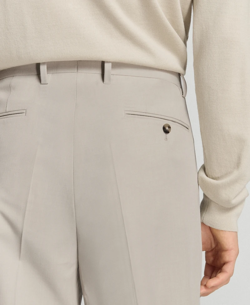 Mango Men's Milan Slim-Fit Suit Pants