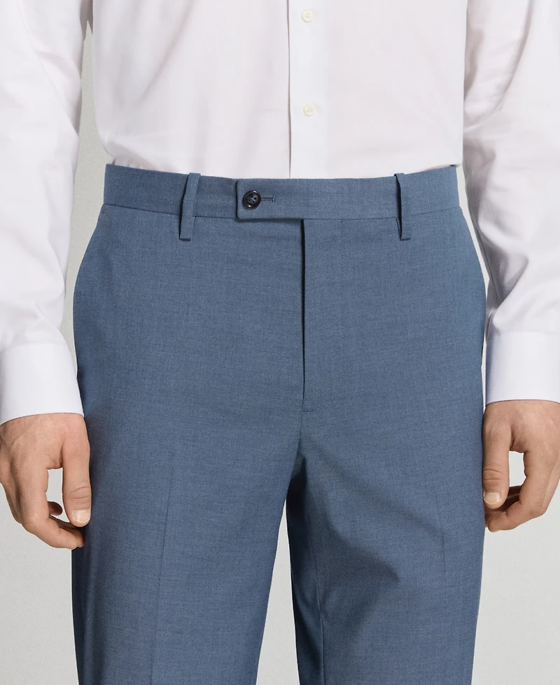 Mango Men's Milan Slim-Fit Suit Pants
