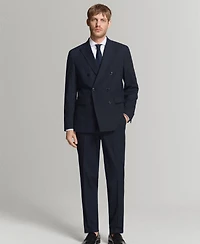 Mango Men's Monaco Slim-Fit Suit Pants