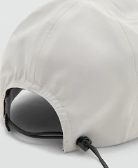 Mango Men's Coolmax Technology Water-Repellent Hat