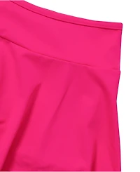 Lands' End Big Girls Plus Chlorine Resistant Swim Skirt