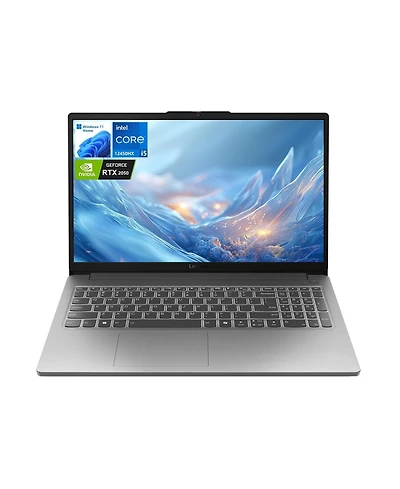 Lenovo Loq Traditional Laptop Intel Core i5 32GB Ram Nvidia GeForce Rtx 2050 1TB Ssd Storage Windows 11 Home