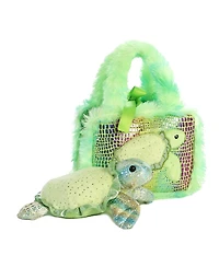 Aurora Fancy Pals Sea Turtle 7 Inch Plush Figure